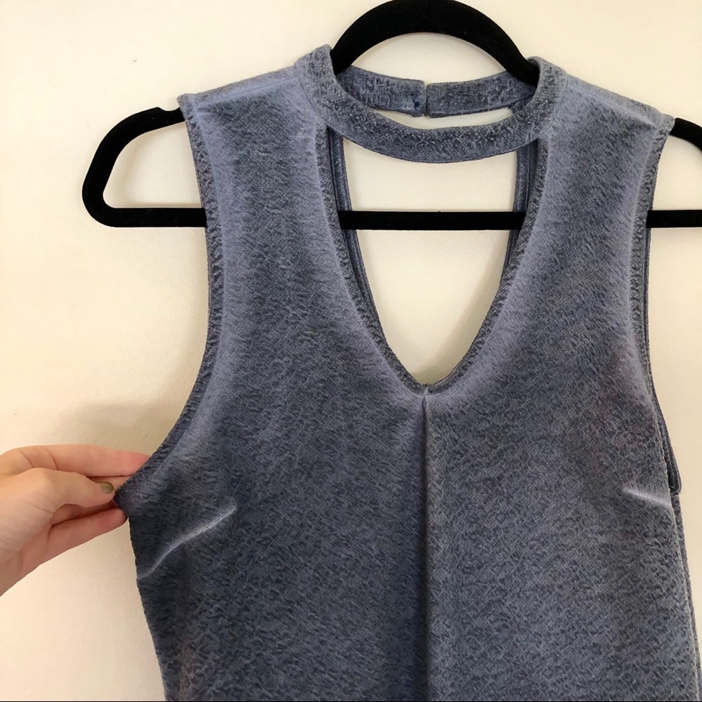 Others follow cutout dress